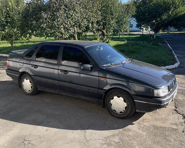 Синій Фольксваген Пассат, об'ємом двигуна 1.78 л та пробігом 389 тис. км за 1800 $, фото 2 на Automoto.ua