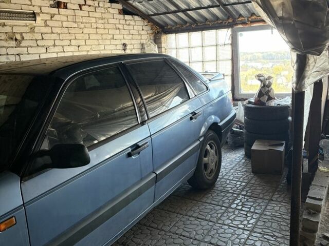 Синий Фольксваген Пассат, объемом двигателя 2.8 л и пробегом 450 тыс. км за 2100 $, фото 2 на Automoto.ua