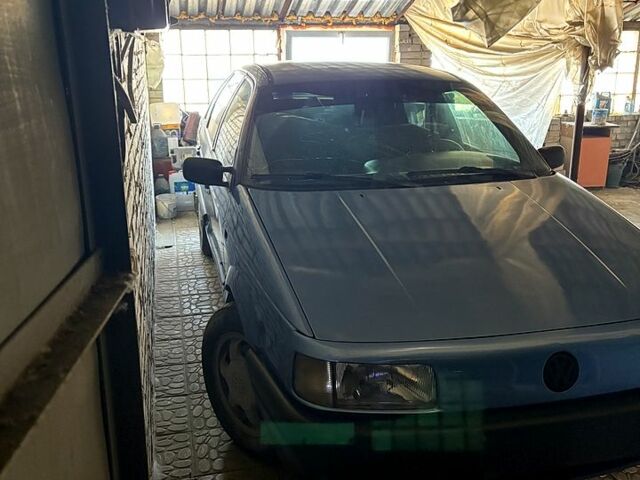 Синій Фольксваген Пассат, об'ємом двигуна 2.8 л та пробігом 450 тис. км за 2000 $, фото 2 на Automoto.ua