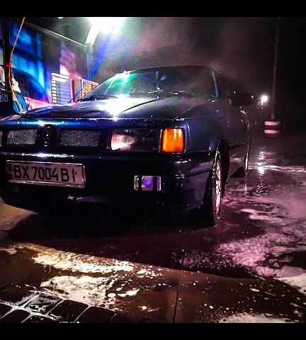 Синий Фольксваген Пассат, объемом двигателя 1.8 л и пробегом 0 тыс. км за 1300 $, фото 1 на Automoto.ua