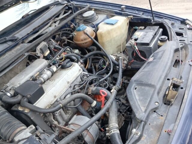 Синий Фольксваген Пассат, объемом двигателя 2 л и пробегом 350 тыс. км за 2019 $, фото 1 на Automoto.ua