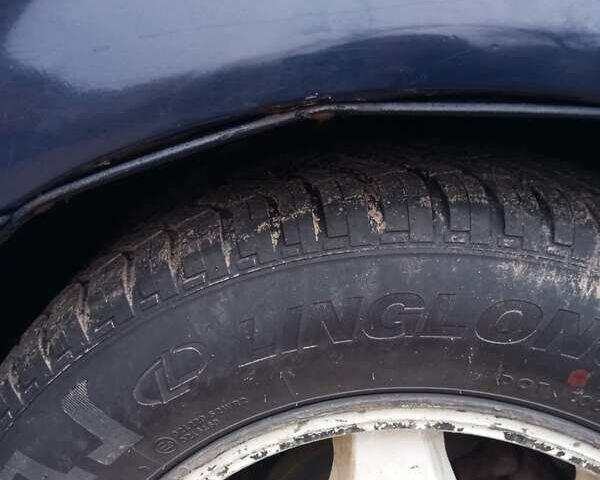 Синий Фольксваген Пассат, объемом двигателя 2 л и пробегом 280 тыс. км за 1500 $, фото 8 на Automoto.ua