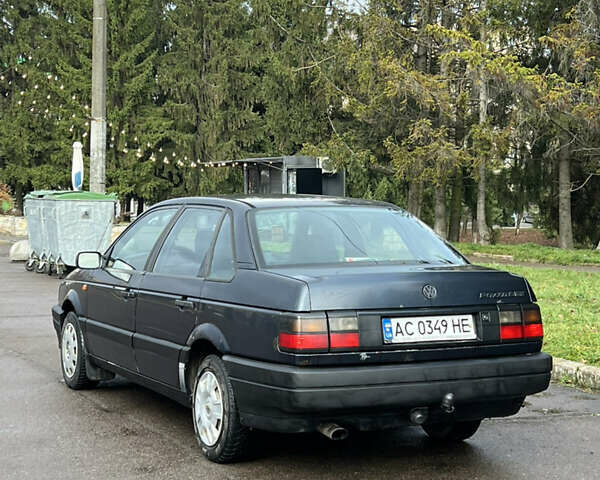 Синій Фольксваген Пассат, об'ємом двигуна 1.8 л та пробігом 350 тис. км за 1550 $, фото 6 на Automoto.ua