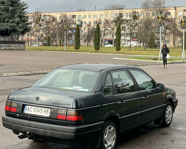 Синій Фольксваген Пассат, об'ємом двигуна 1.8 л та пробігом 350 тис. км за 1550 $, фото 10 на Automoto.ua