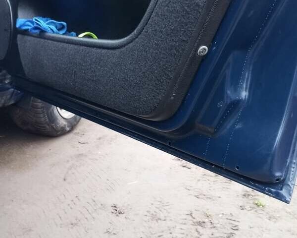 Синий Фольксваген Пассат, объемом двигателя 1.98 л и пробегом 280 тыс. км за 1300 $, фото 7 на Automoto.ua