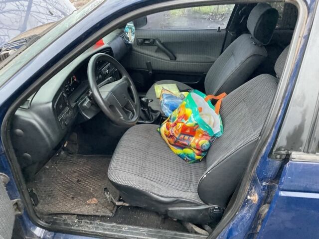 Синий Фольксваген Пассат, объемом двигателя 0 л и пробегом 426 тыс. км за 1375 $, фото 8 на Automoto.ua