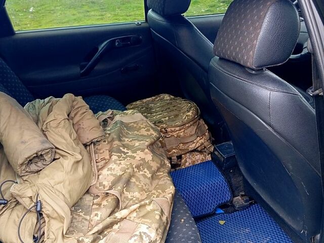 Синий Фольксваген Пассат, объемом двигателя 1.8 л и пробегом 0 тыс. км за 1250 $, фото 4 на Automoto.ua