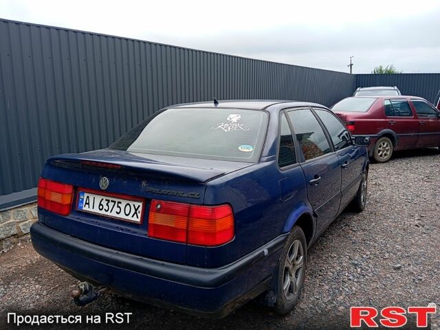 Синий Фольксваген Пассат, объемом двигателя 1.8 л и пробегом 0 тыс. км за 1250 $, фото 2 на Automoto.ua