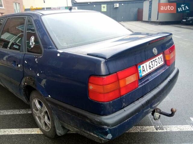 Синій Фольксваген Пассат, об'ємом двигуна 1.78 л та пробігом 322 тис. км за 1750 $, фото 8 на Automoto.ua