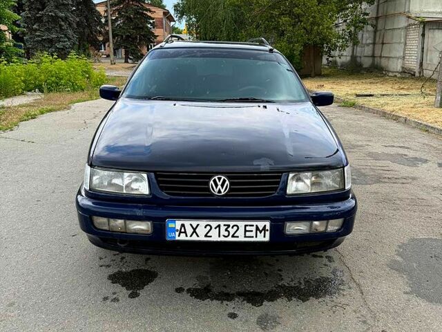 Синій Фольксваген Пассат, об'ємом двигуна 2 л та пробігом 0 тис. км за 1250 $, фото 4 на Automoto.ua