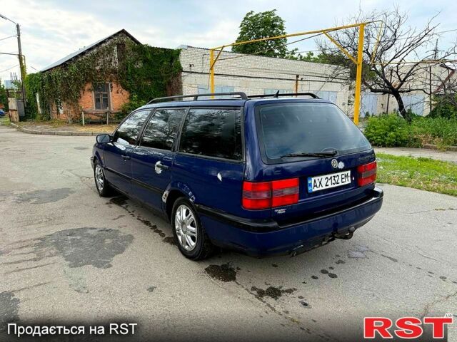 Синій Фольксваген Пассат, об'ємом двигуна 2 л та пробігом 0 тис. км за 1250 $, фото 6 на Automoto.ua