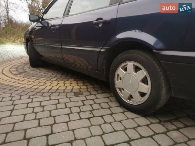 Синій Фольксваген Пассат, об'ємом двигуна 1.8 л та пробігом 348 тис. км за 1350 $, фото 9 на Automoto.ua