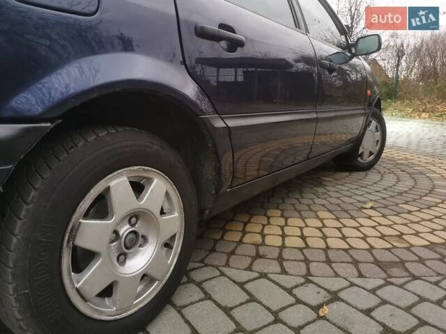 Синій Фольксваген Пассат, об'ємом двигуна 1.8 л та пробігом 348 тис. км за 1350 $, фото 8 на Automoto.ua