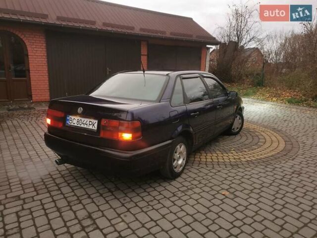 Синій Фольксваген Пассат, об'ємом двигуна 1.8 л та пробігом 348 тис. км за 1350 $, фото 15 на Automoto.ua