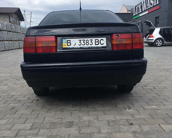 Синий Фольксваген Пассат, объемом двигателя 1.8 л и пробегом 400 тыс. км за 3150 $, фото 40 на Automoto.ua