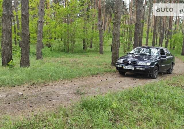 Синій Фольксваген Пассат, об'ємом двигуна 1.78 л та пробігом 380 тис. км за 3400 $, фото 26 на Automoto.ua