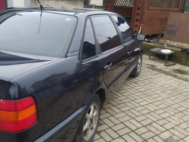 Синий Фольксваген Пассат, объемом двигателя 1.9 л и пробегом 3 тыс. км за 2400 $, фото 2 на Automoto.ua