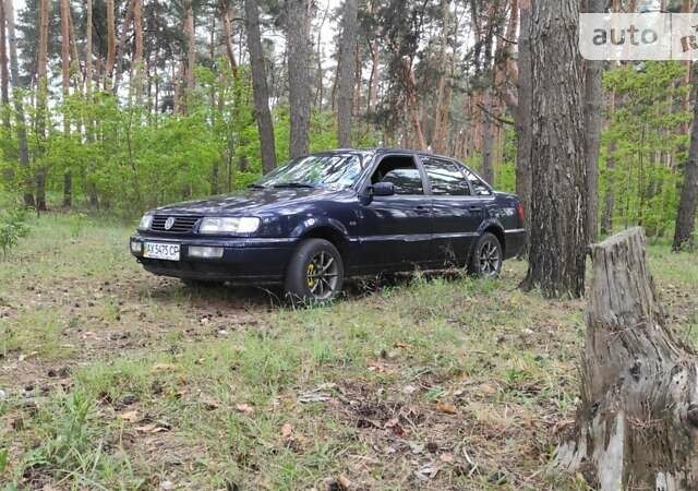 Синій Фольксваген Пассат, об'ємом двигуна 1.78 л та пробігом 380 тис. км за 3400 $, фото 2 на Automoto.ua