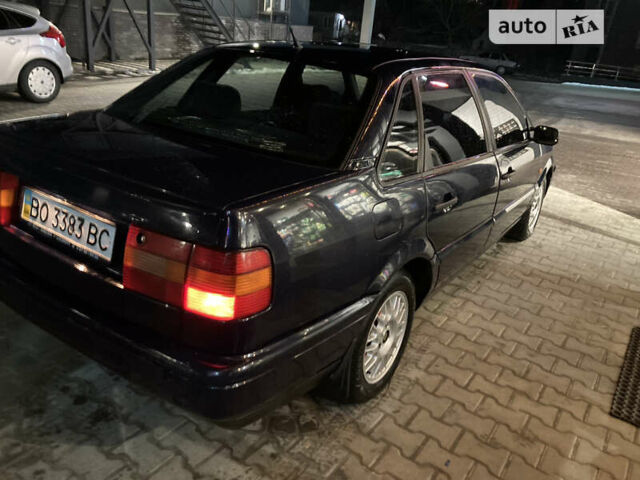 Синий Фольксваген Пассат, объемом двигателя 1.8 л и пробегом 400 тыс. км за 3150 $, фото 8 на Automoto.ua