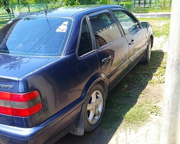 Синій Фольксваген Пассат, об'ємом двигуна 1.98 л та пробігом 390 тис. км за 2000 $, фото 1 на Automoto.ua