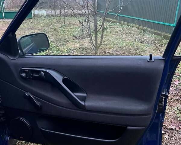 Синий Фольксваген Пассат, объемом двигателя 1.8 л и пробегом 359 тыс. км за 2350 $, фото 23 на Automoto.ua