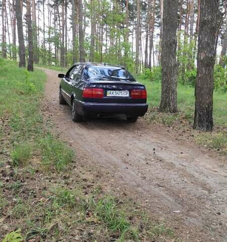 Синій Фольксваген Пассат, об'ємом двигуна 1.78 л та пробігом 380 тис. км за 3400 $, фото 13 на Automoto.ua