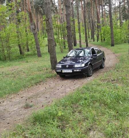 Синій Фольксваген Пассат, об'ємом двигуна 1.78 л та пробігом 380 тис. км за 3400 $, фото 17 на Automoto.ua