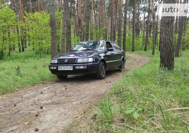 Синій Фольксваген Пассат, об'ємом двигуна 1.78 л та пробігом 380 тис. км за 3400 $, фото 14 на Automoto.ua