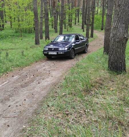 Синій Фольксваген Пассат, об'ємом двигуна 1.78 л та пробігом 380 тис. км за 3400 $, фото 16 на Automoto.ua