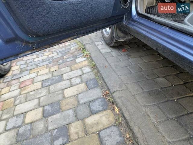 Синій Фольксваген Пассат, об'ємом двигуна 1.78 л та пробігом 351 тис. км за 1600 $, фото 18 на Automoto.ua