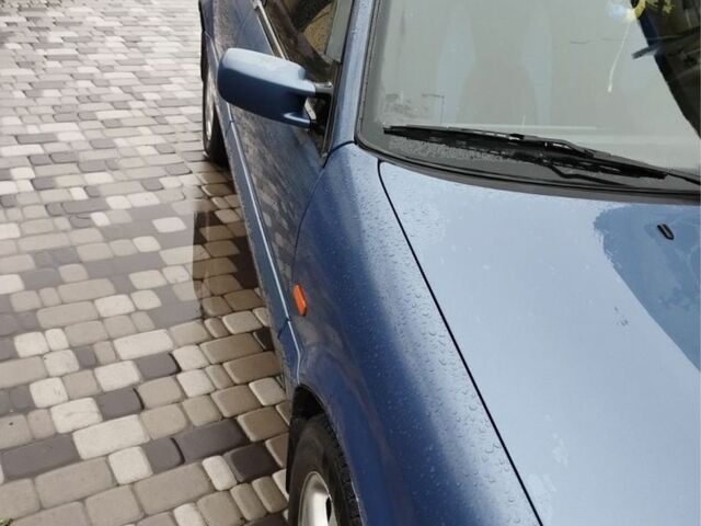 Синий Фольксваген Пассат, объемом двигателя 1.8 л и пробегом 368 тыс. км за 2200 $, фото 3 на Automoto.ua