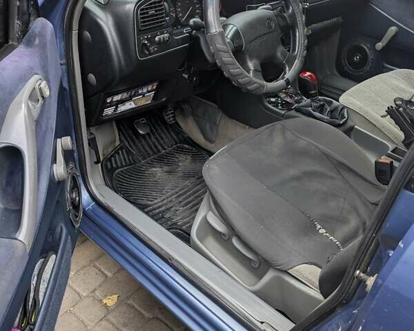 Синій Фольксваген Пассат, об'ємом двигуна 1.78 л та пробігом 351 тис. км за 1600 $, фото 5 на Automoto.ua