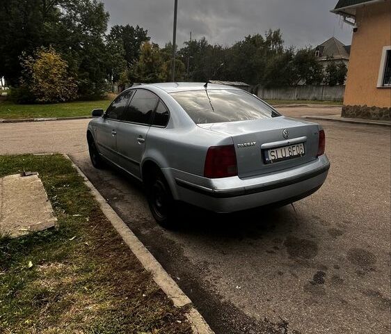 Синій Фольксваген Пассат, об'ємом двигуна 1.9 л та пробігом 450 тис. км за 2000 $, фото 3 на Automoto.ua