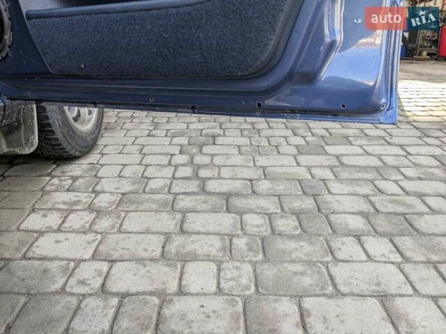 Синій Фольксваген Пассат, об'ємом двигуна 1.78 л та пробігом 351 тис. км за 1600 $, фото 20 на Automoto.ua