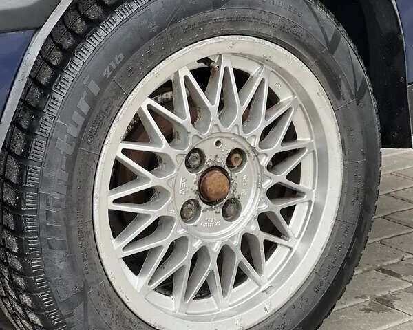 Синий Фольксваген Пассат, объемом двигателя 2 л и пробегом 200 тыс. км за 2150 $, фото 9 на Automoto.ua