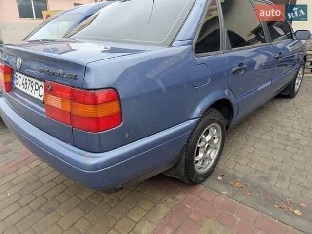 Синій Фольксваген Пассат, об'ємом двигуна 1.78 л та пробігом 351 тис. км за 1600 $, фото 3 на Automoto.ua