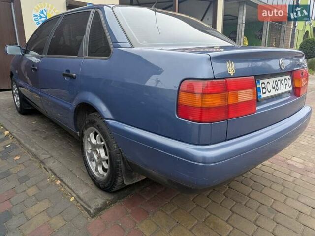 Синій Фольксваген Пассат, об'ємом двигуна 1.78 л та пробігом 351 тис. км за 1600 $, фото 1 на Automoto.ua