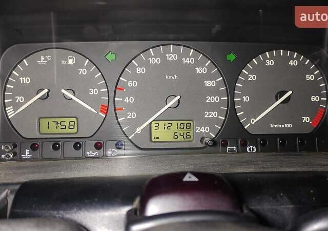 Синій Фольксваген Пассат, об'ємом двигуна 2 л та пробігом 312 тис. км за 2700 $, фото 2 на Automoto.ua