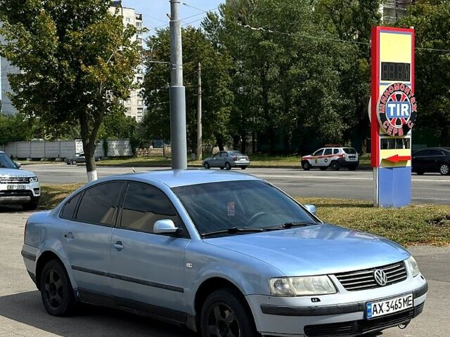 Синій Фольксваген Пассат, об'ємом двигуна 1.8 л та пробігом 0 тис. км за 3250 $, фото 1 на Automoto.ua