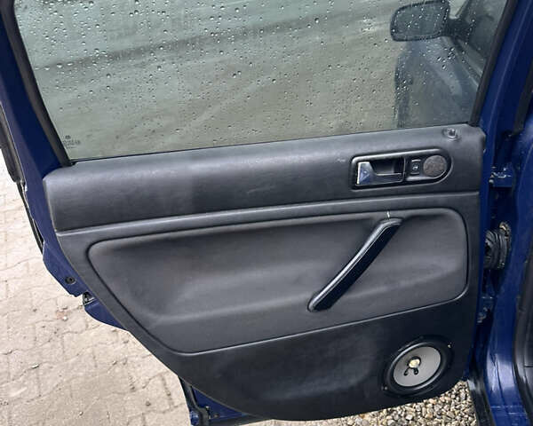 Синий Фольксваген Пассат, объемом двигателя 1.9 л и пробегом 400 тыс. км за 3599 $, фото 7 на Automoto.ua