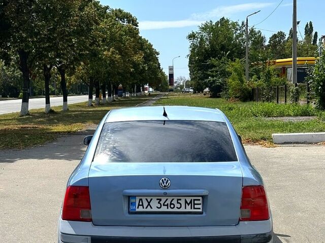 Синій Фольксваген Пассат, об'ємом двигуна 1.8 л та пробігом 0 тис. км за 3250 $, фото 3 на Automoto.ua