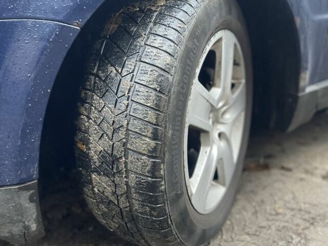 Синій Фольксваген Пассат, об'ємом двигуна 1.9 л та пробігом 200 тис. км за 1650 $, фото 5 на Automoto.ua