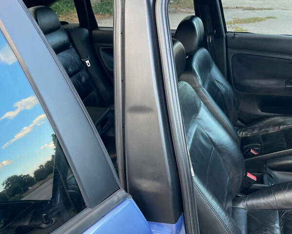 Синий Фольксваген Пассат, объемом двигателя 1.78 л и пробегом 355 тыс. км за 4800 $, фото 16 на Automoto.ua