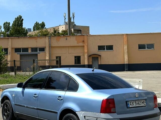 Синій Фольксваген Пассат, об'ємом двигуна 1.8 л та пробігом 0 тис. км за 3250 $, фото 4 на Automoto.ua