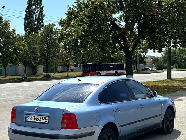 Синій Фольксваген Пассат, об'ємом двигуна 1.8 л та пробігом 0 тис. км за 3250 $, фото 2 на Automoto.ua