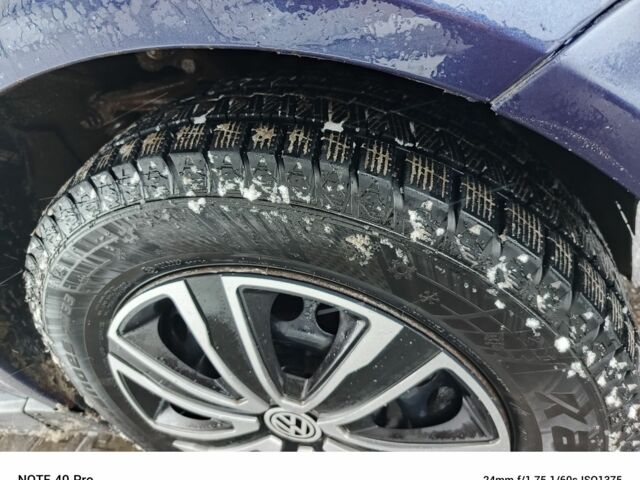 Синий Фольксваген Пассат, объемом двигателя 1.9 л и пробегом 400 тыс. км за 3100 $, фото 7 на Automoto.ua