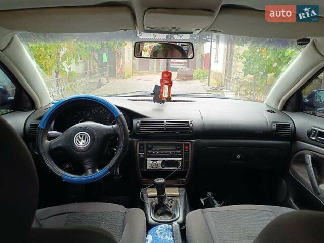 Синій Фольксваген Пассат, об'ємом двигуна 1.78 л та пробігом 470 тис. км за 3500 $, фото 3 на Automoto.ua