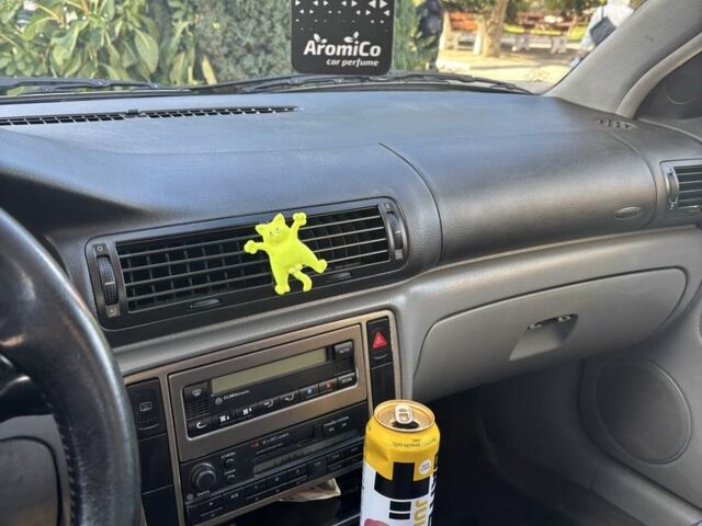 Синий Фольксваген Пассат, объемом двигателя 1.6 л и пробегом 3 тыс. км за 3400 $, фото 5 на Automoto.ua