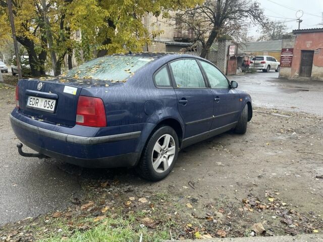 Синій Фольксваген Пассат, об'ємом двигуна 1.9 л та пробігом 200 тис. км за 1650 $, фото 3 на Automoto.ua