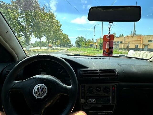 Синій Фольксваген Пассат, об'ємом двигуна 1.8 л та пробігом 0 тис. км за 3250 $, фото 7 на Automoto.ua